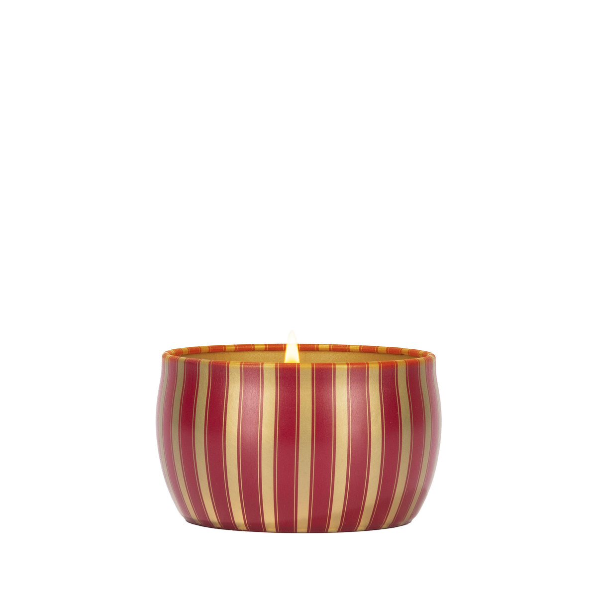 Velvet Rouge Holiday Tin Candle- 4 oz