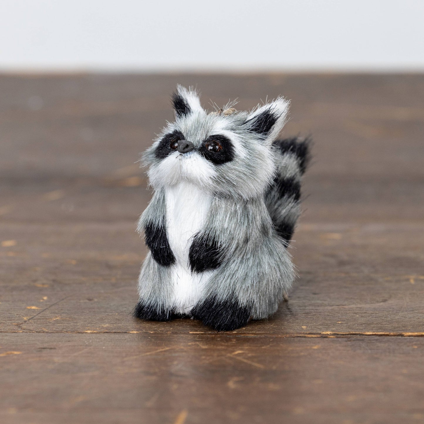 Woodland Raccoon Ornament