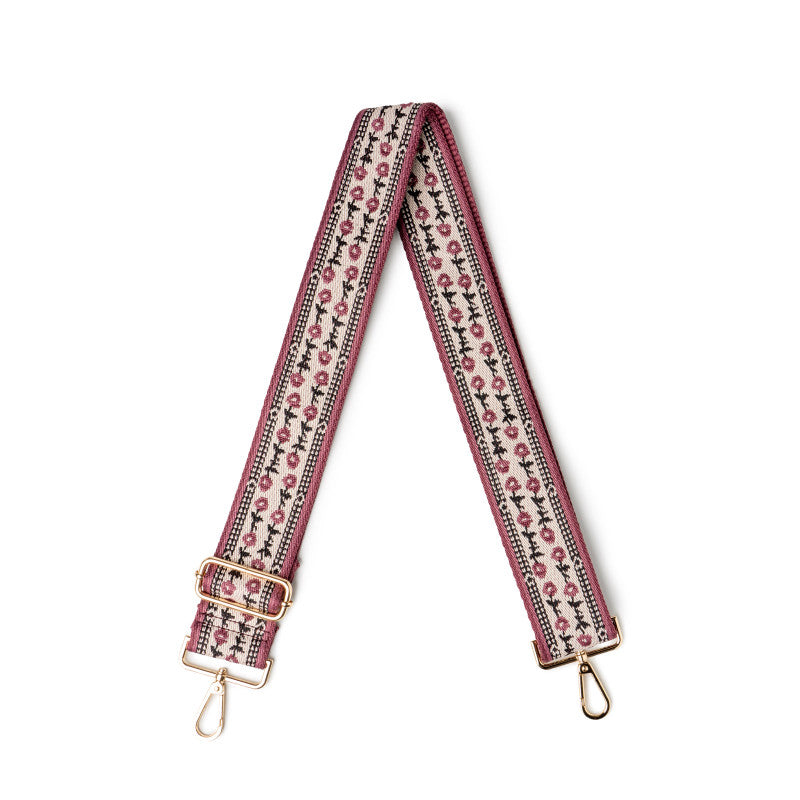 Kedzie Wildflower Strap Collection (Choice of 6 designs)