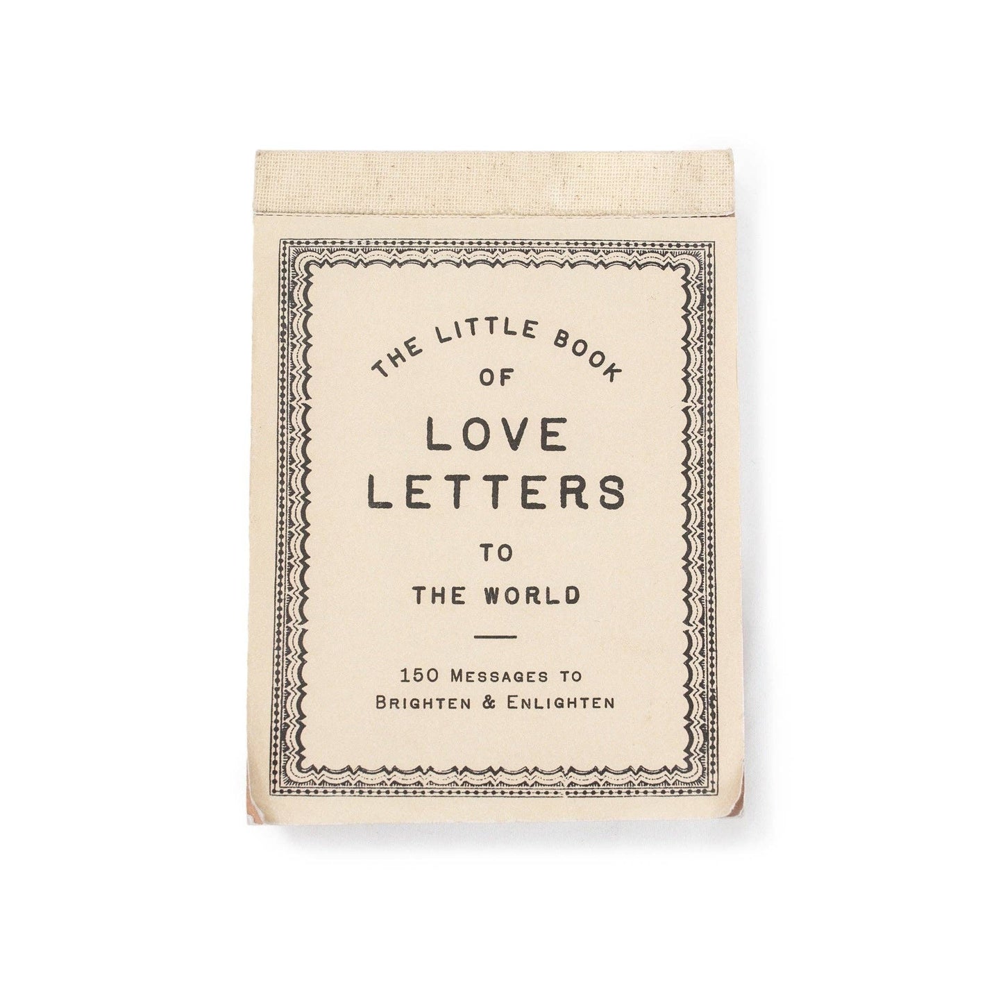 Love Letters to the World- Love Notes