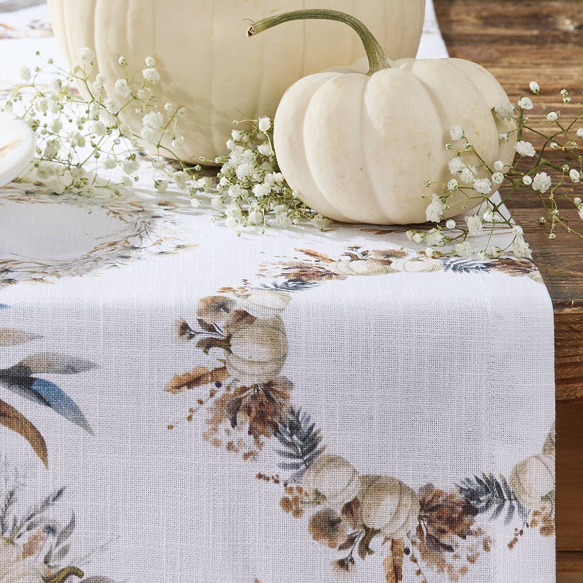 $15.75 SALE! Park Designs Autumn Harvest Runner 54"L REG. $31.50
