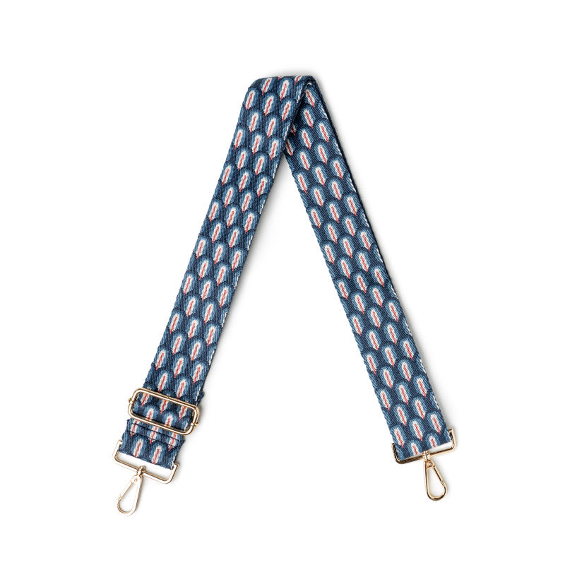 Kedzie Wildflower Strap Collection (Choice of 6 designs)