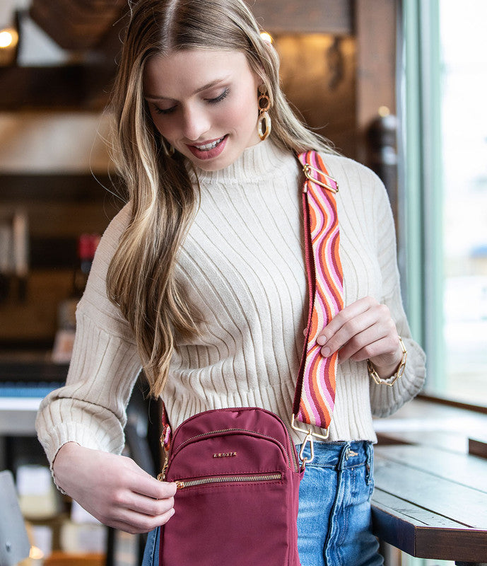 Kedzie Wildflower Strap Collection (Choice of 6 designs)