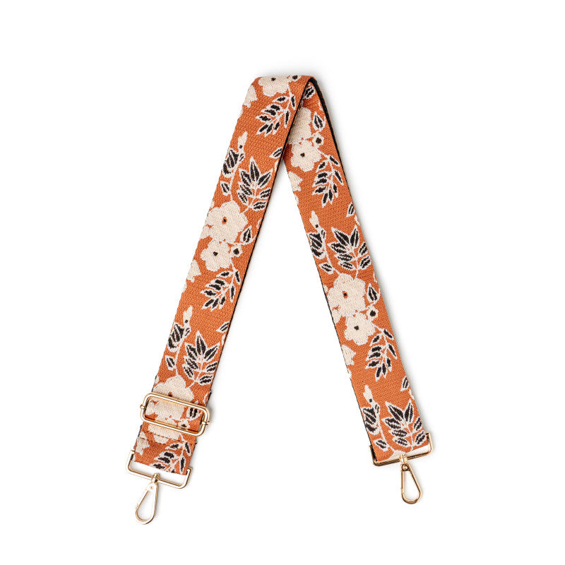 Kedzie Wildflower Strap Collection (Choice of 6 designs)