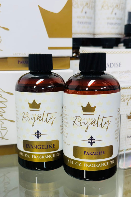 Bourbon Royalty 8 oz Fragrance Oil