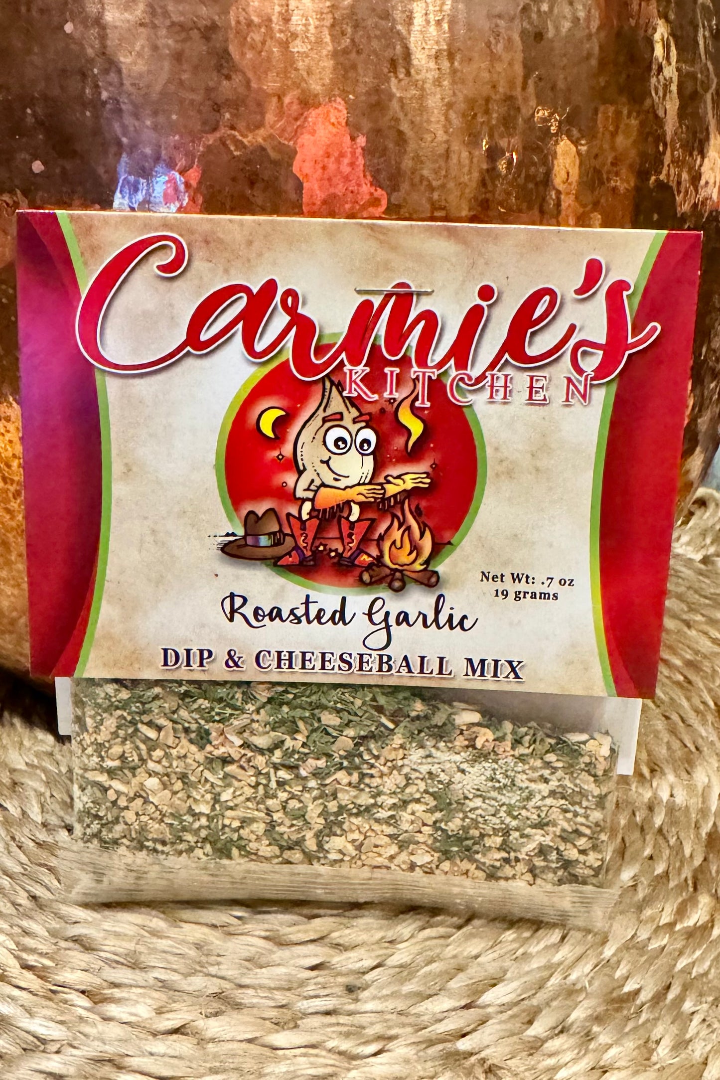 Carmie's Kitchen Soup and Dip Collection