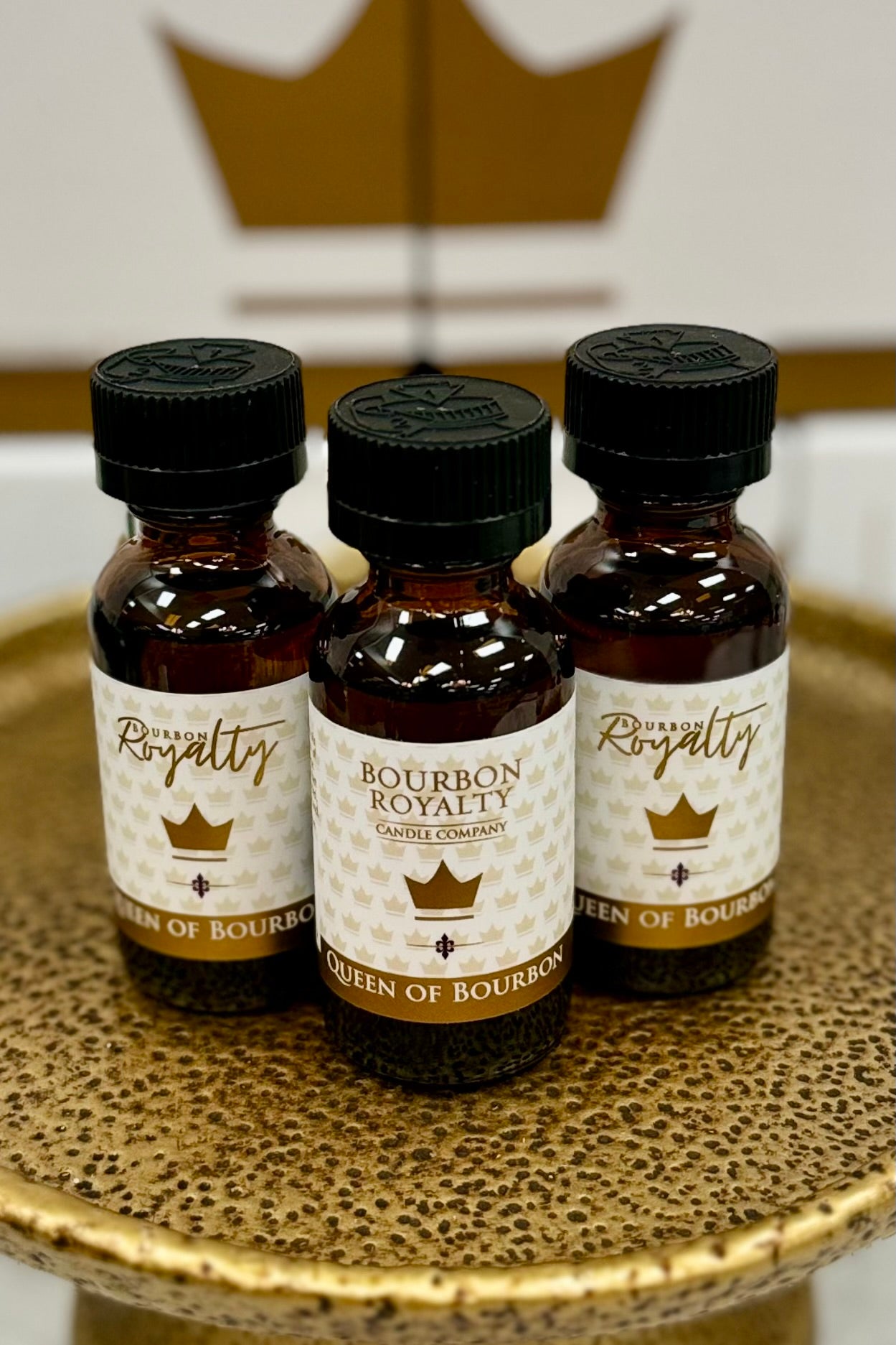 Bourbon Royalty Fragrance Oil