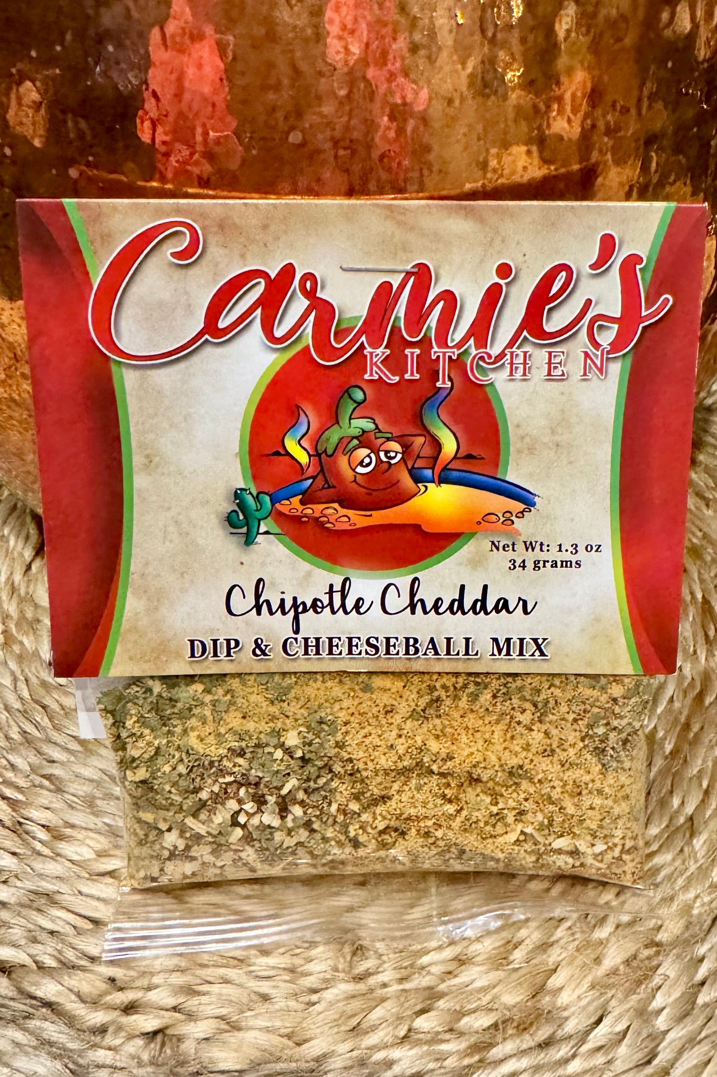Carmie's Kitchen Soup and Dip Collection