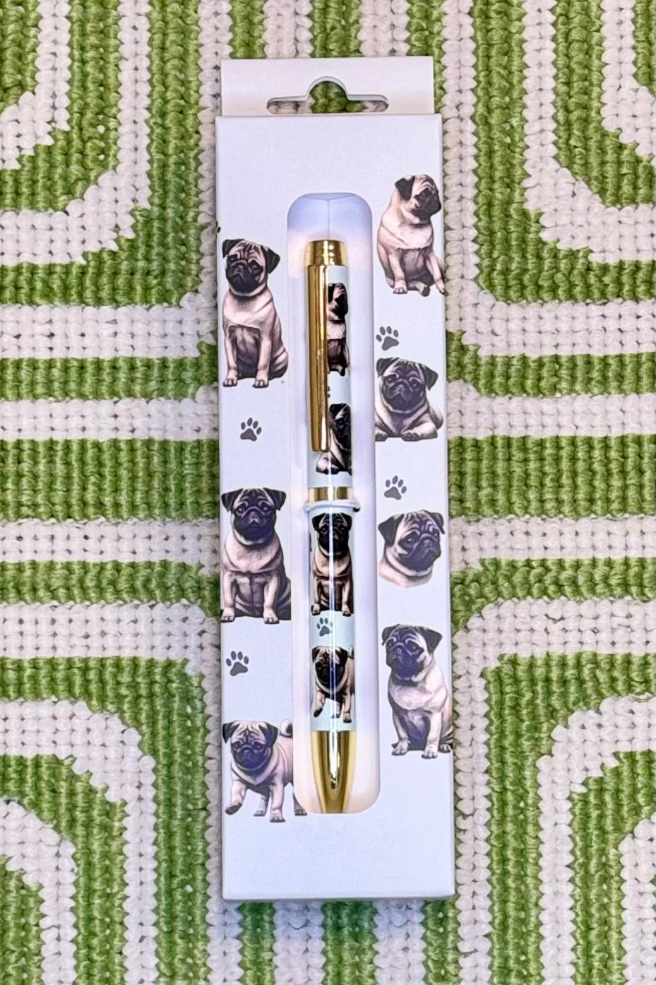 E & S Pets Ball Point Pen (Choose from 60 Breeds)