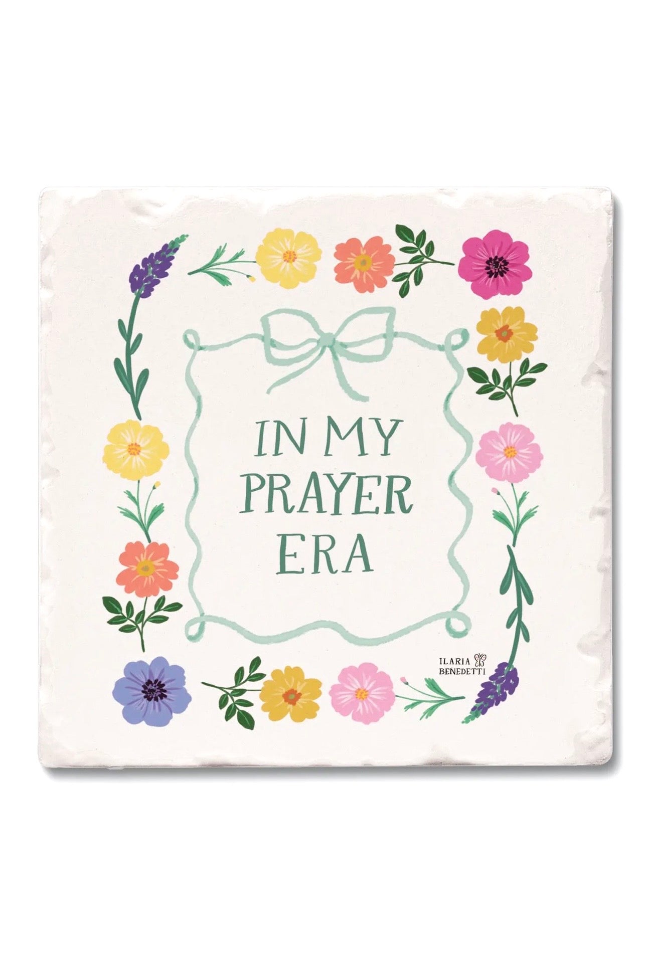 Led by Faith Coaster Collection