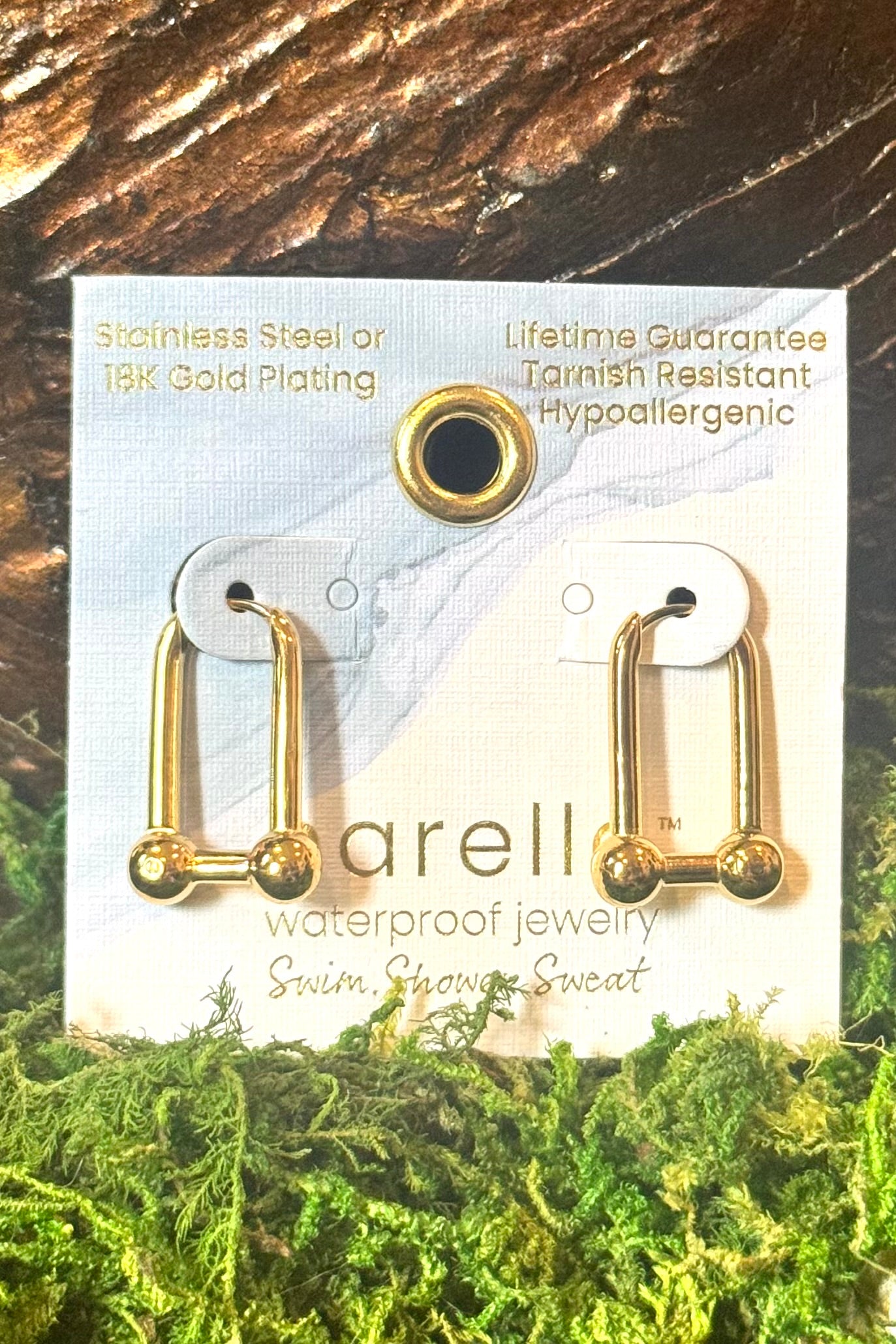 Narelle Minis Waterproof Earring Collection