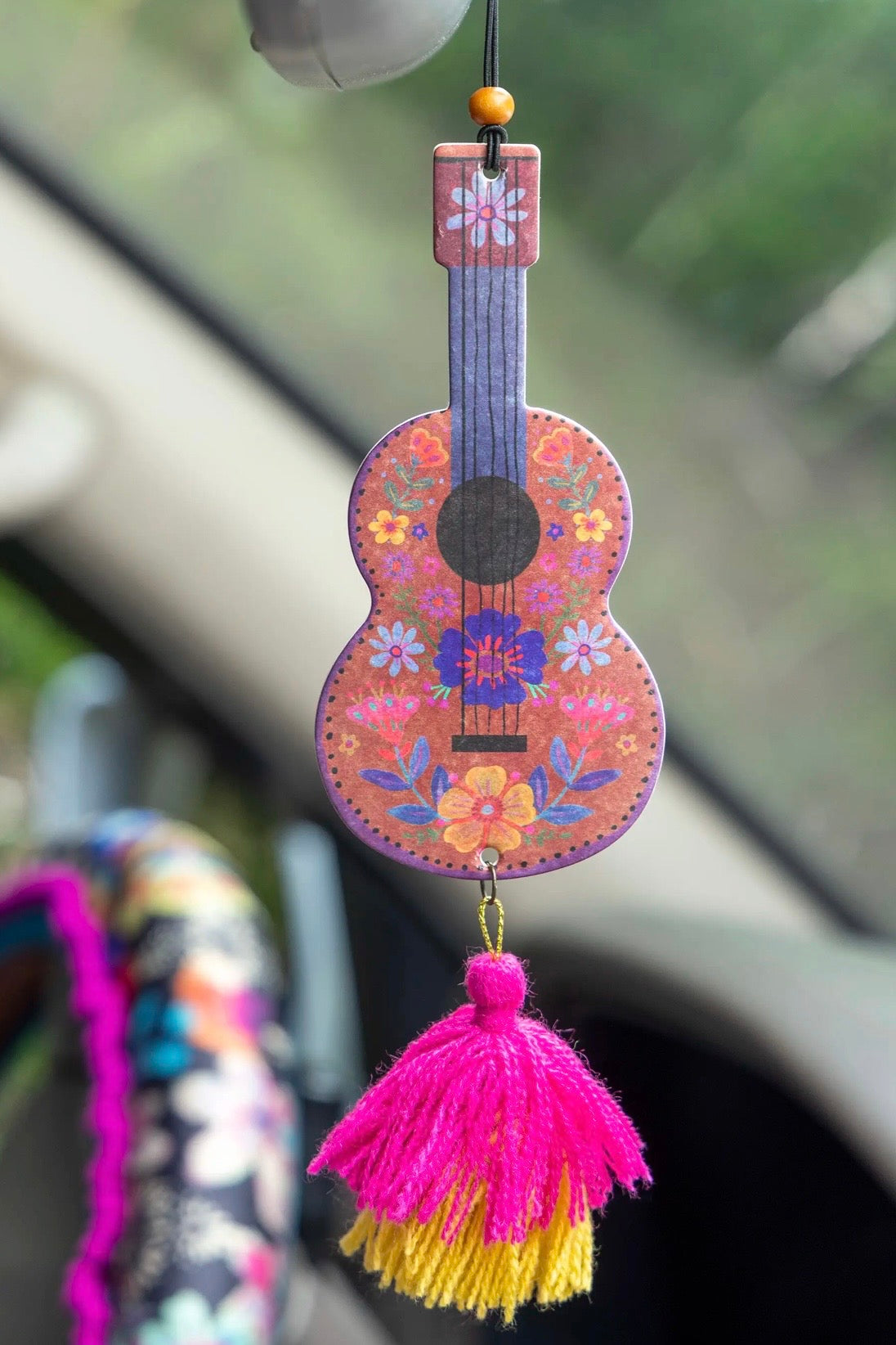 Natural Life Car Air Freshener (Choose your style/fragrance.)