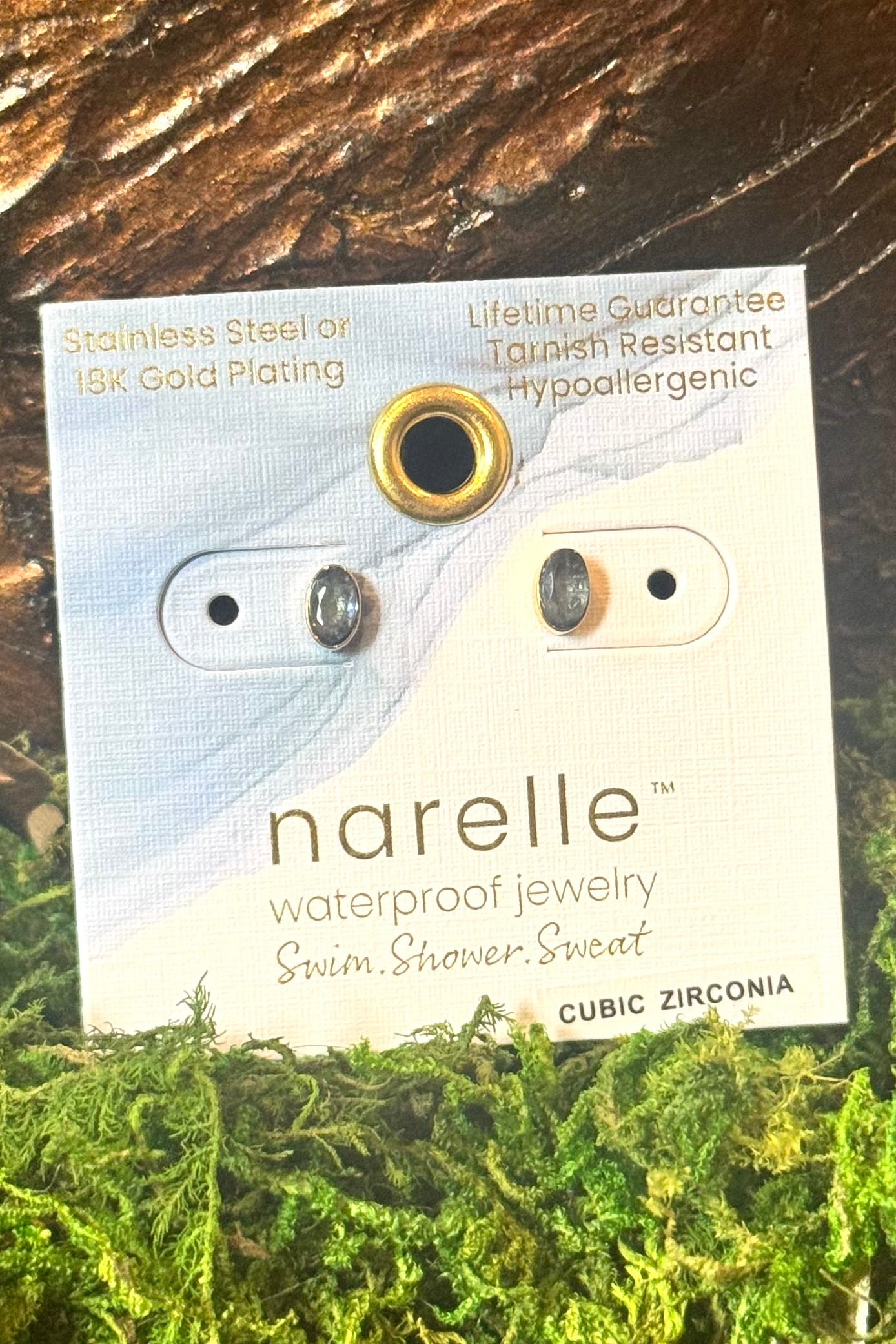 Narelle Minis Waterproof Earring Collection