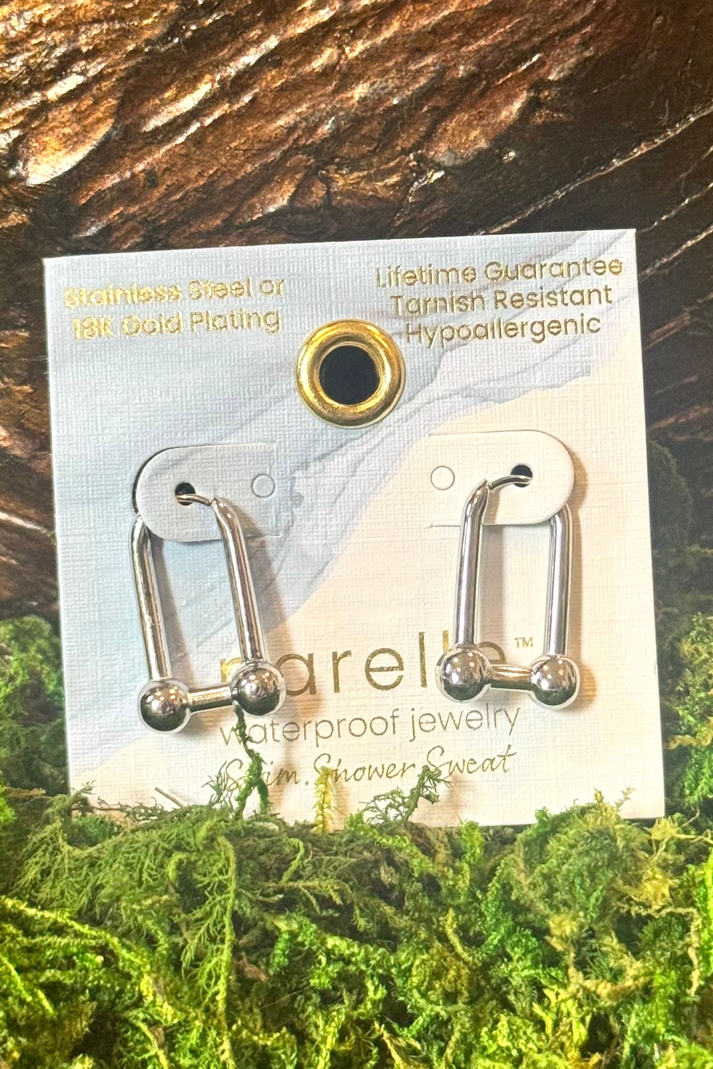 Narelle Minis Waterproof Earring Collection