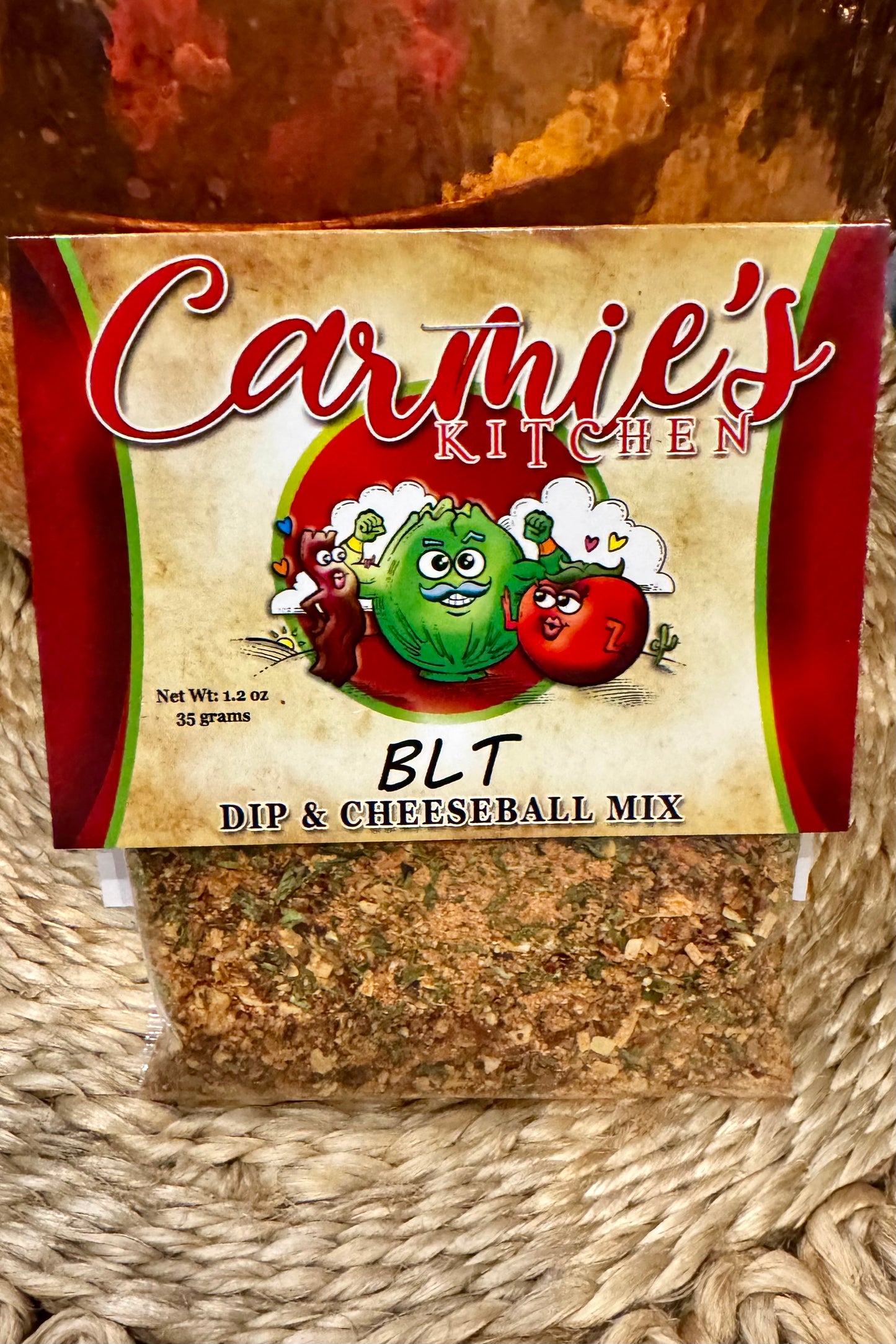 Carmie's Kitchen Soup and Dip Collection
