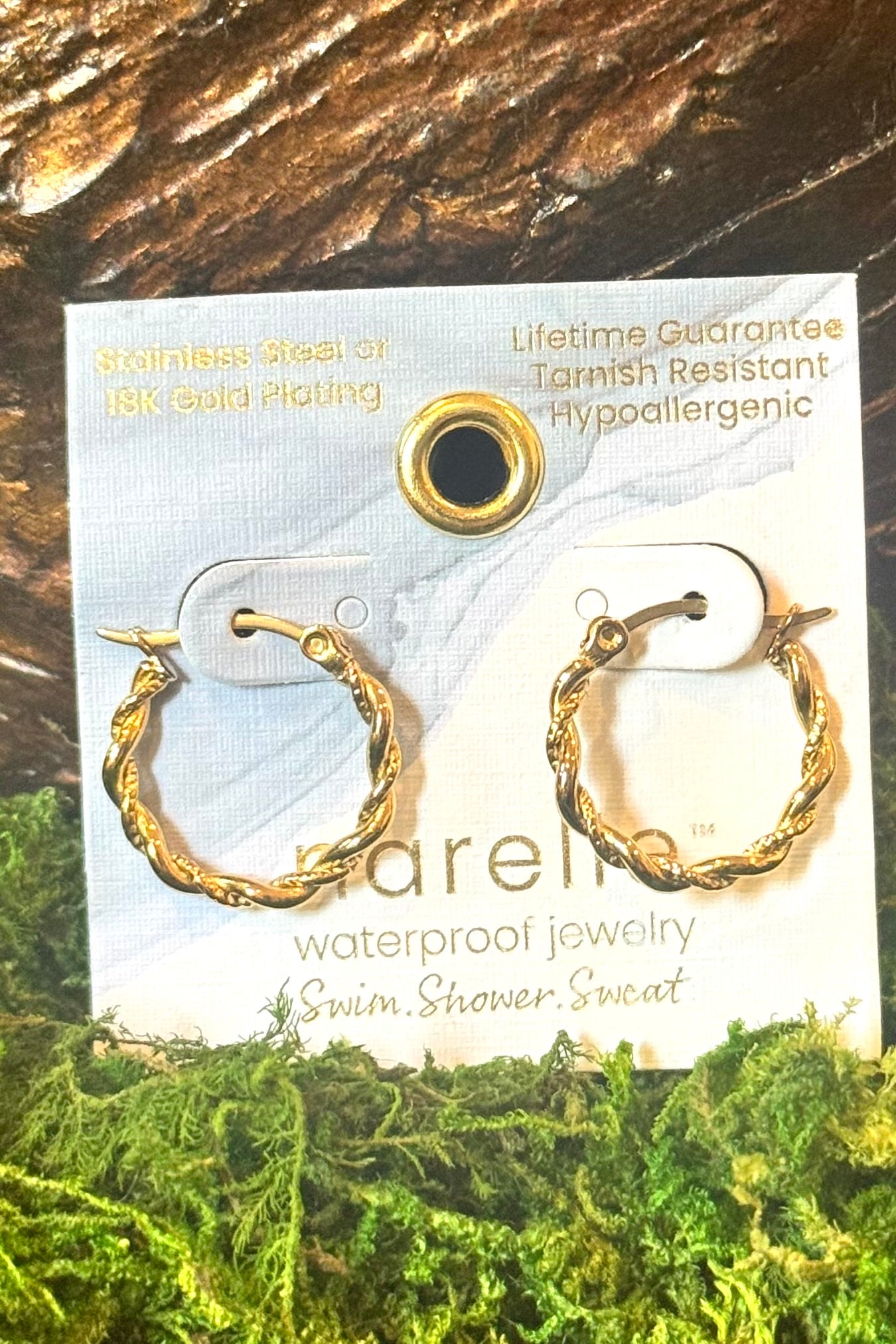 Narelle Minis Waterproof Earring Collection