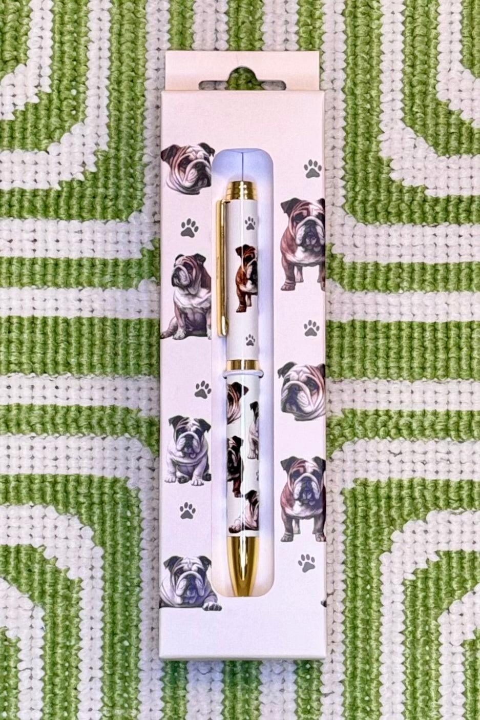 E & S Pets Ball Point Pen (Choose from 60 Breeds)