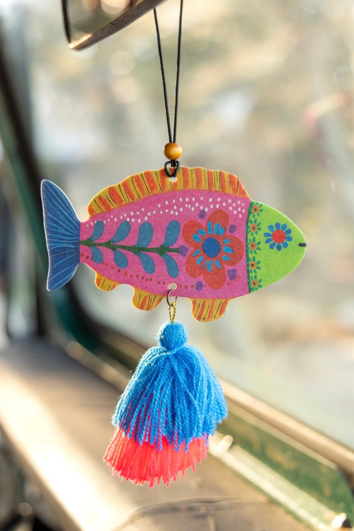 Natural Life Car Air Freshener (Choose from 16 styles and fragrances.)