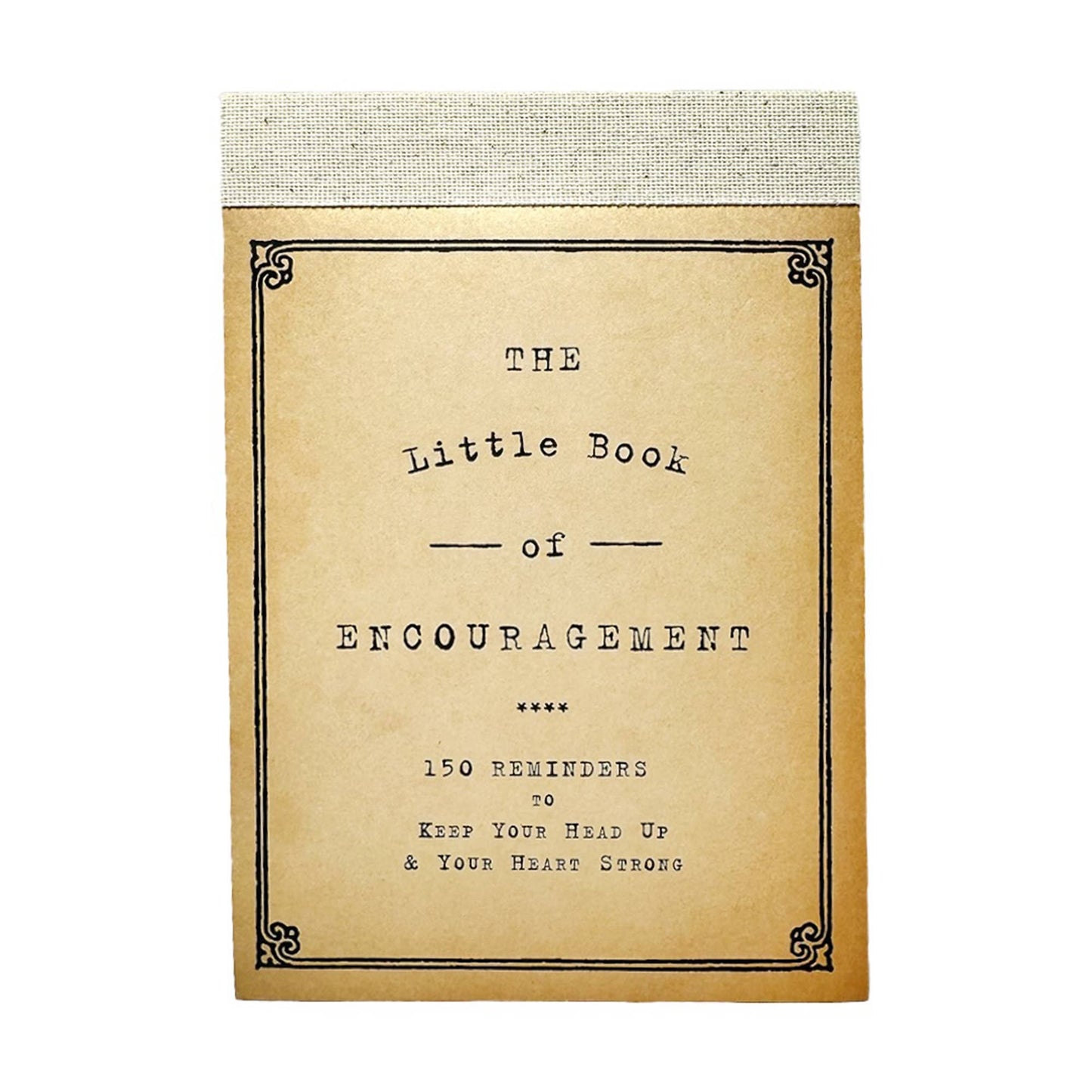 Little Book of Encouragement- Love Notes