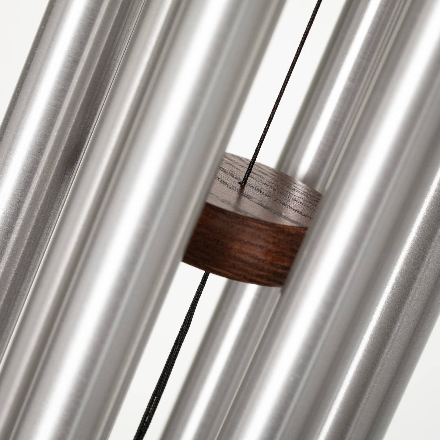 Woodstock Fleur de lis Wind Chime