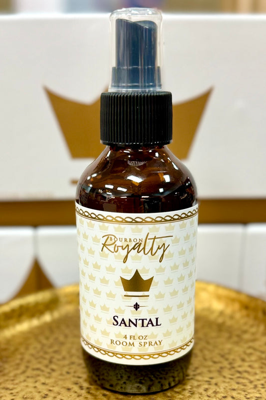 Bourbon Royalty Santal Room Spray