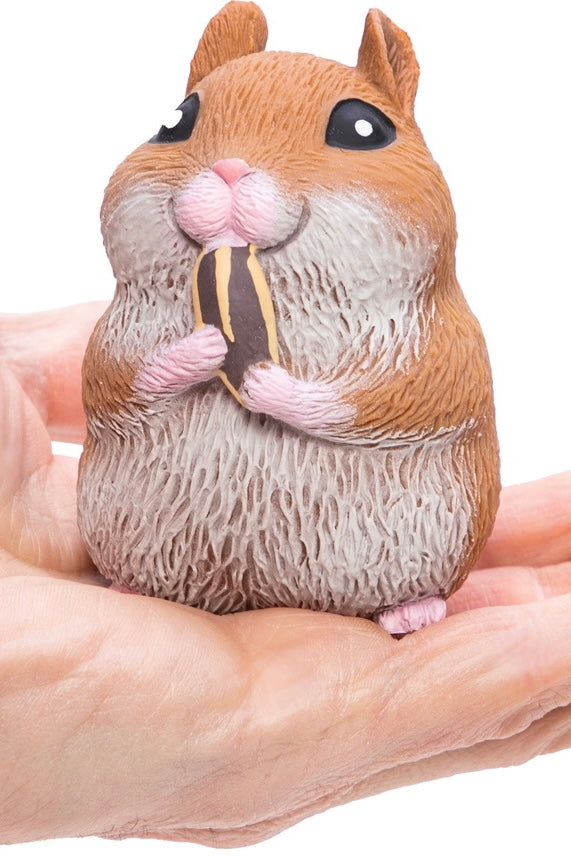 Chonky Cheeks Hamster- Schylling Toys