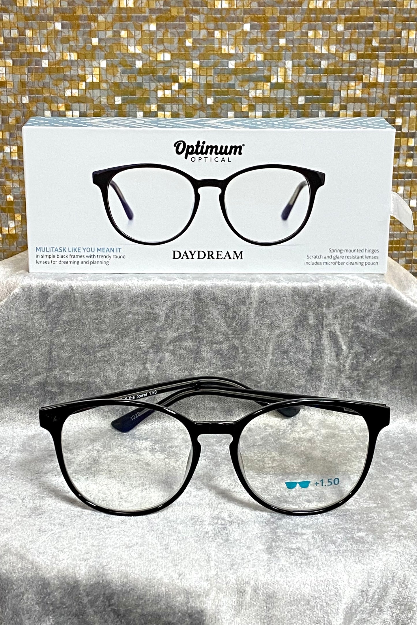 Optimum Optical Reading Glasses- 14 Styles to Choose From