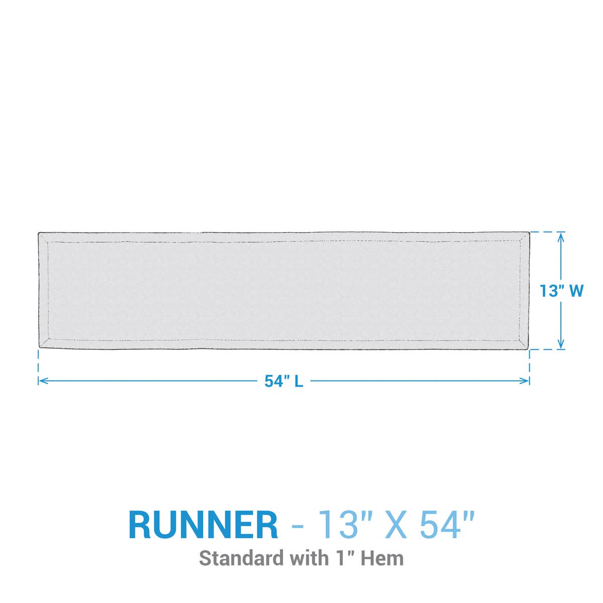 $15.75 SALE! Park Designs Autumn Harvest Runner 54"L  REG. $31.50