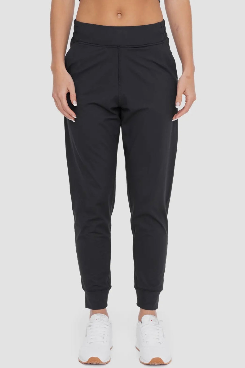 Black Butter Soft Cozyflex Everyday Jogger Pants