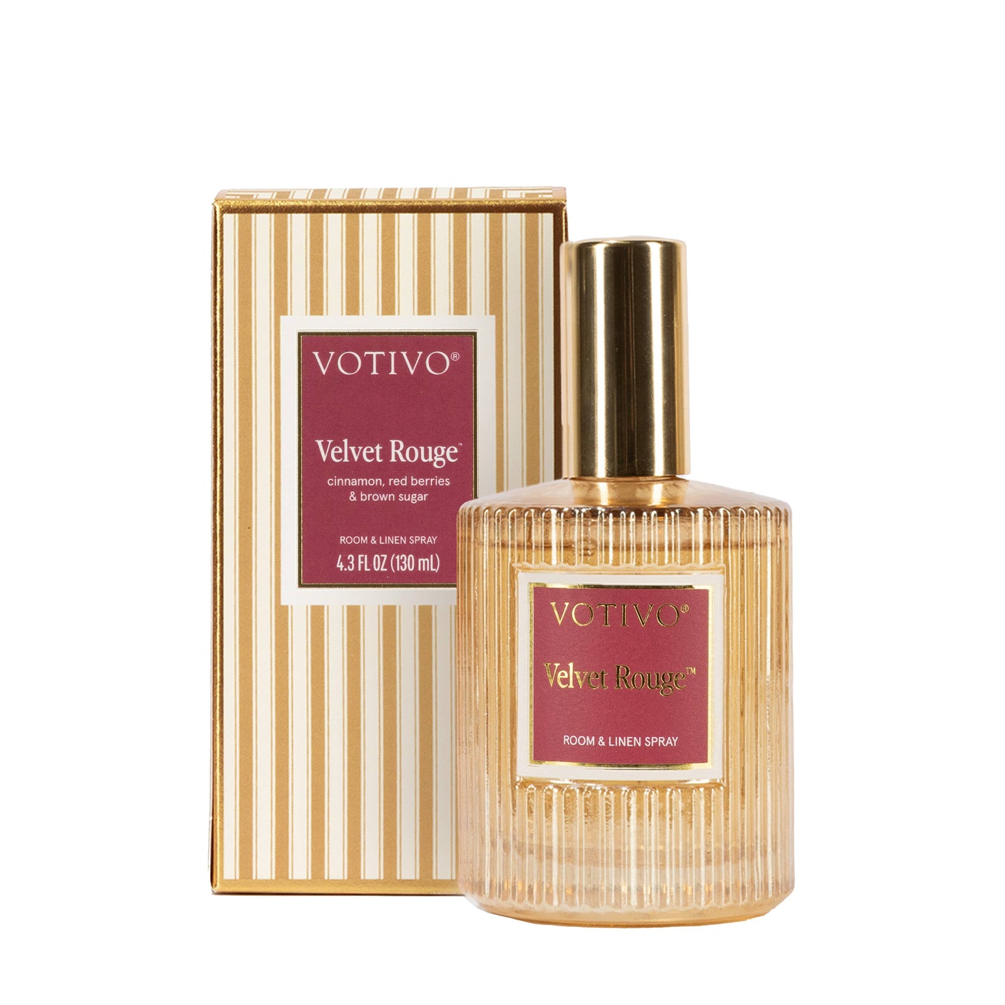 Velvet Rouge Room & Linen Spray- 4.3 fl oz