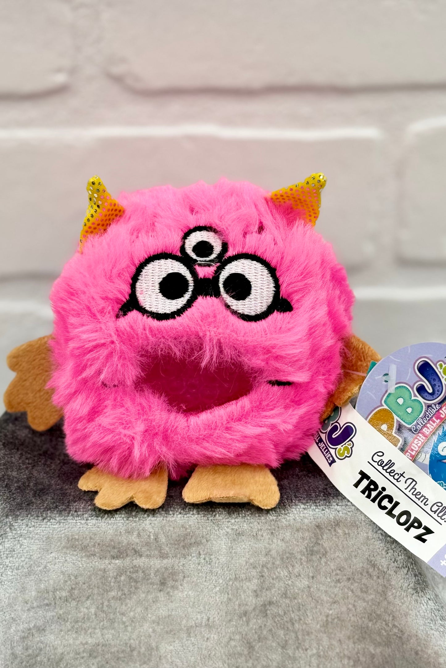 PBJ Squeezy Pets (Choose from 15 Styles)