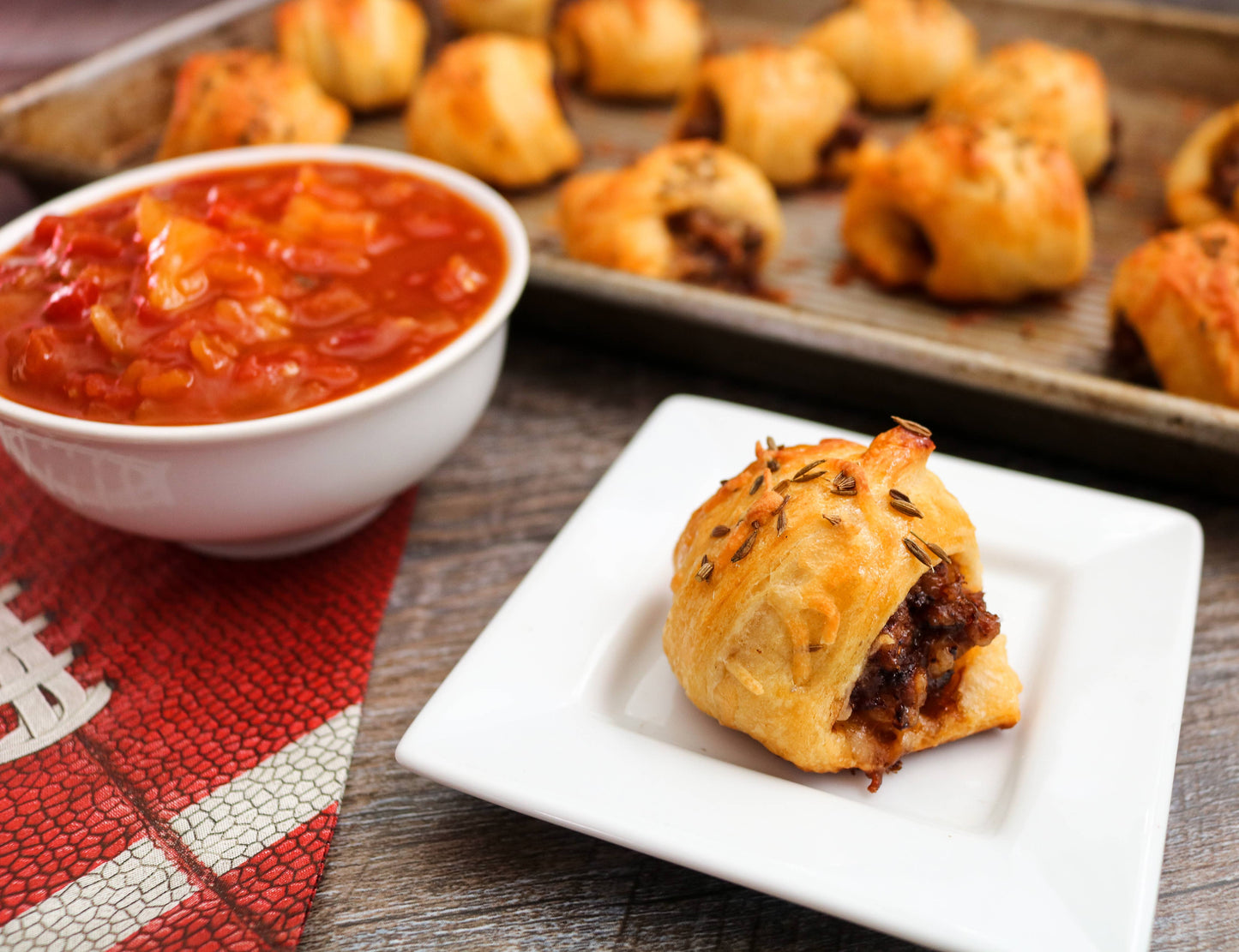 Raven's Nest Mango Salsa - 17 oz.