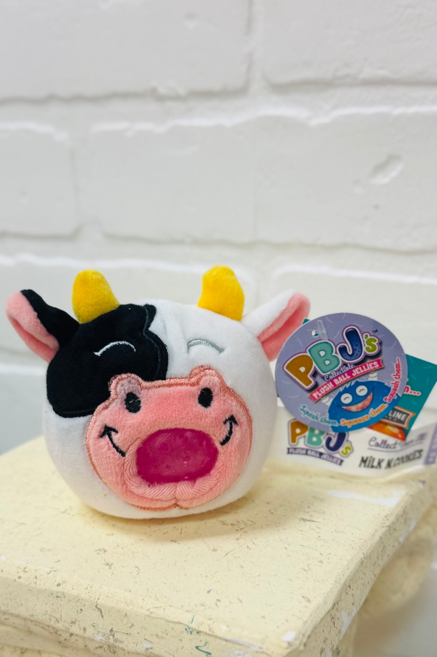 PBJ Squeezy Pets (Choose from 22 Styles)