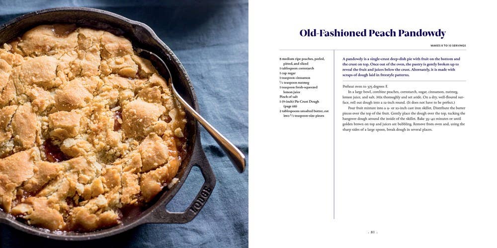 Southern Sugar Cookbook- Belinda Smith Sullivan