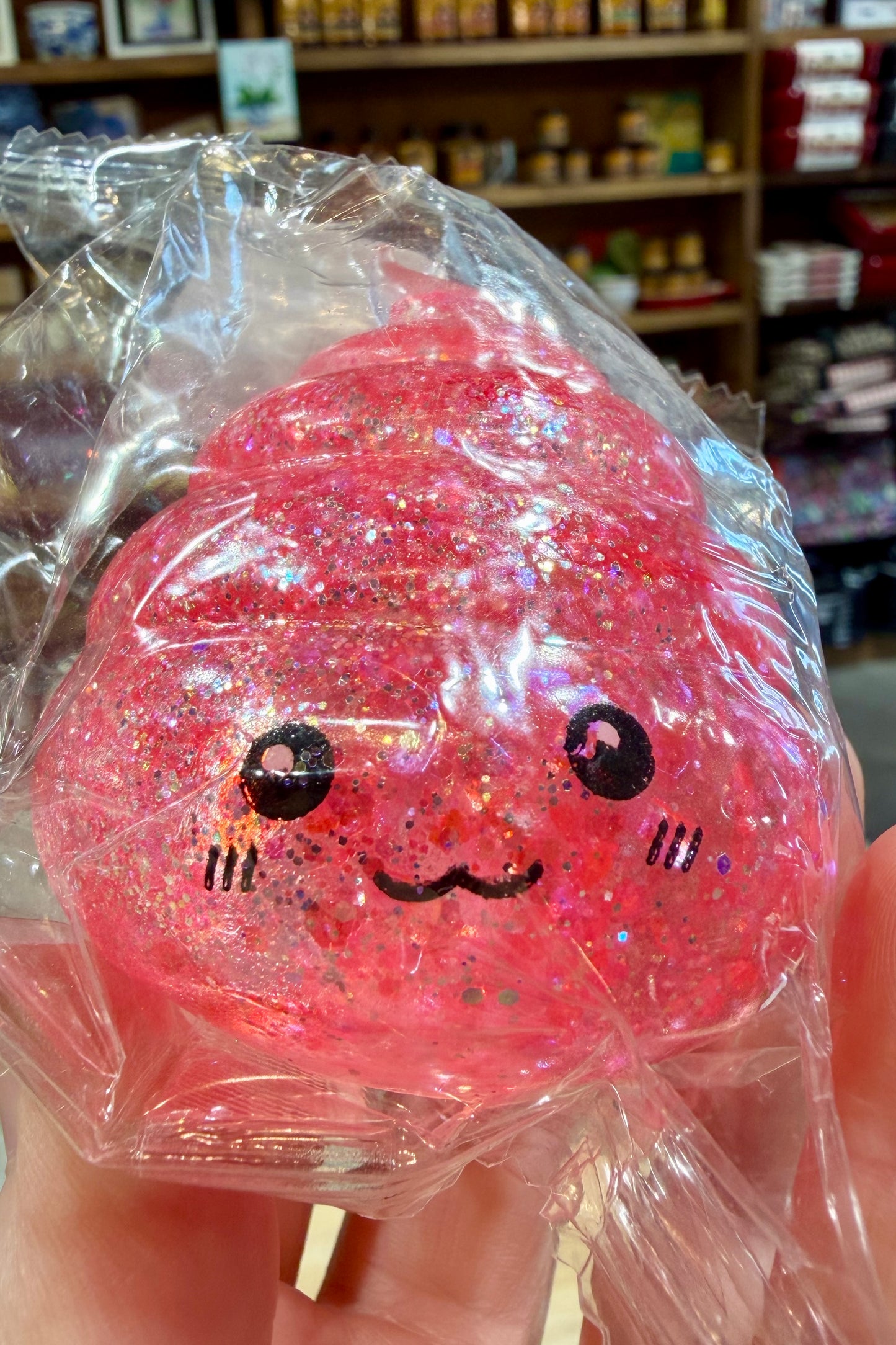 Poo Emoji Squishy