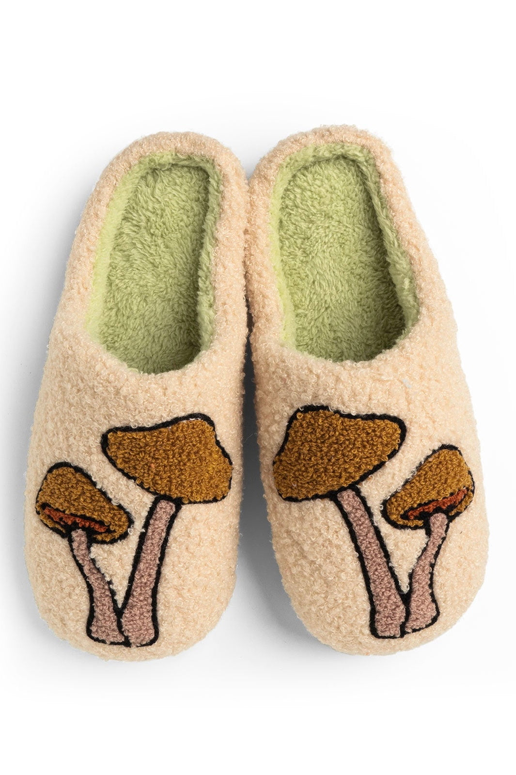 Two Left Feet-Slippers - The Rusty Willow Boutique
