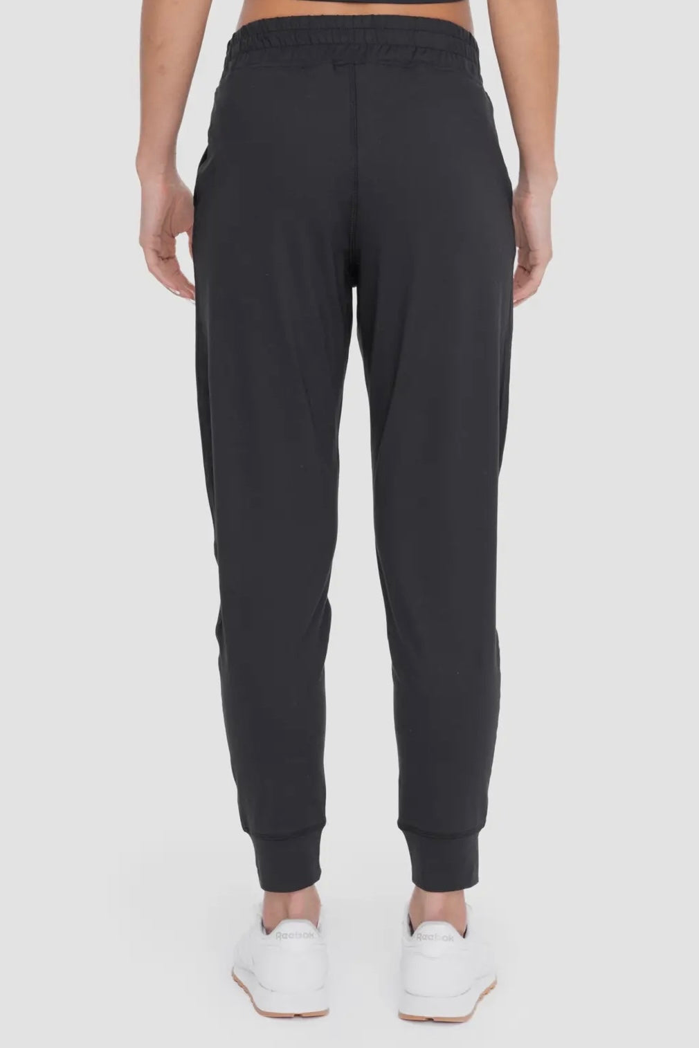 Black Butter Soft Cozyflex Everyday Jogger Pants