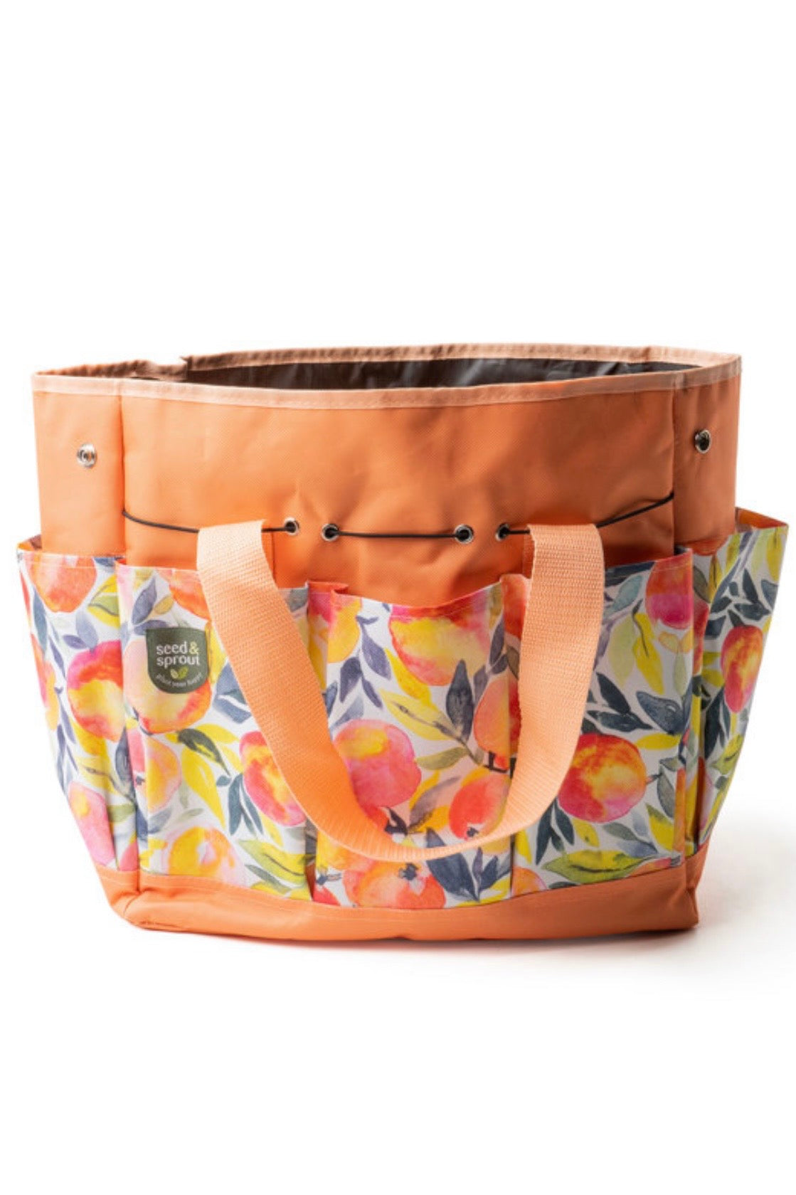 Seed & Sprout Gardening Tote Bag