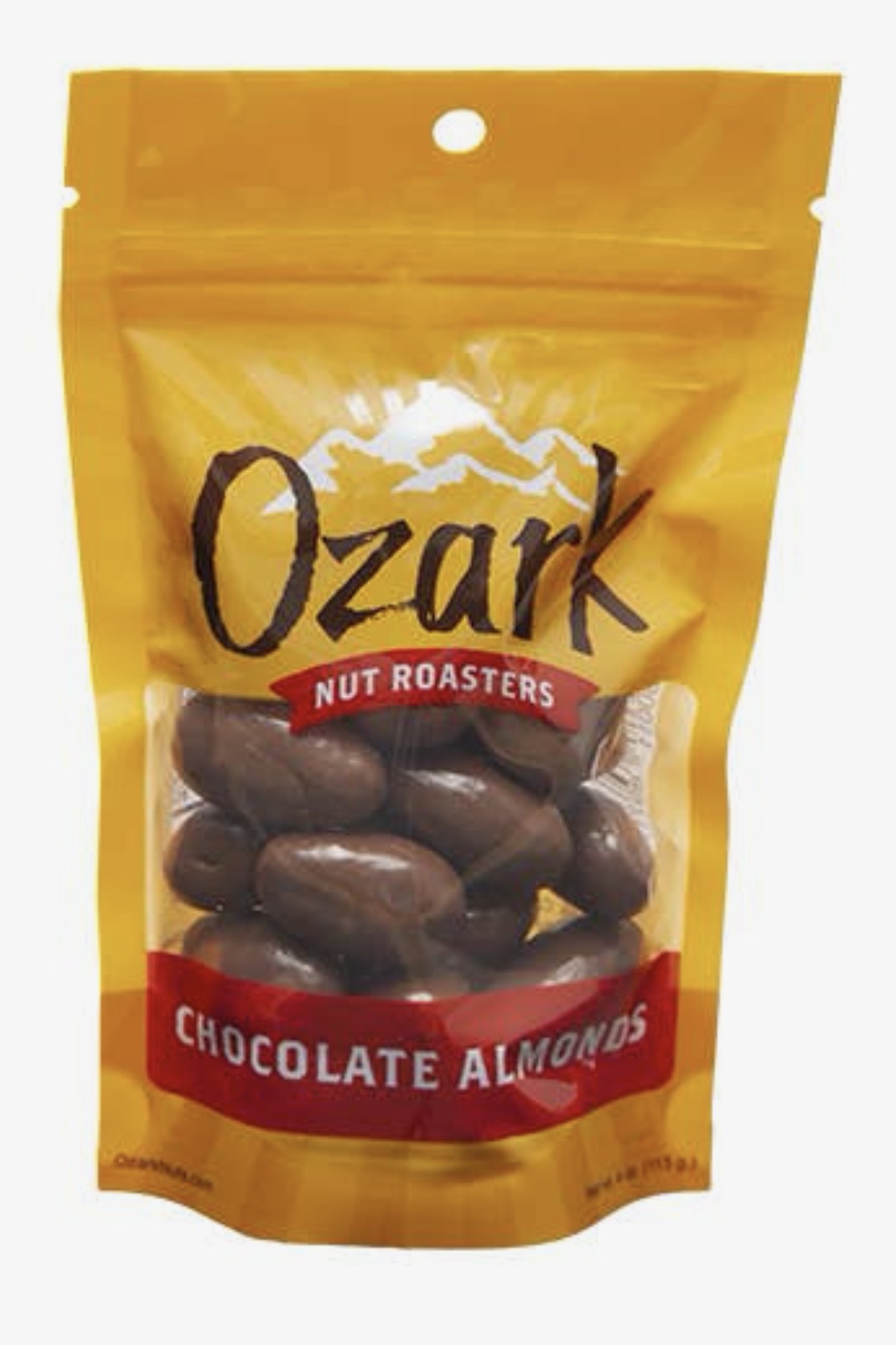 Ozark Chocolate Covered Almonds