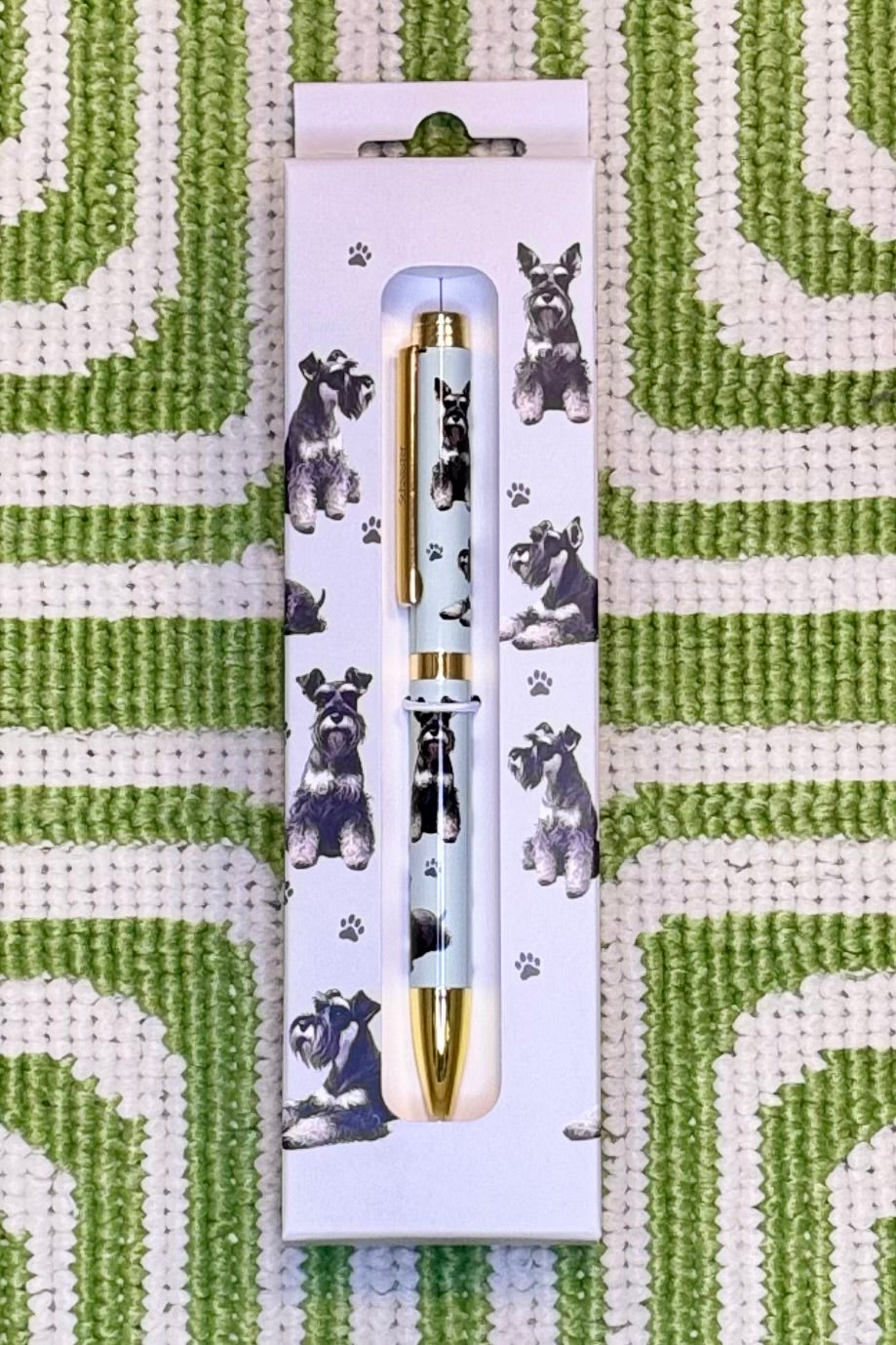 E & S Pets Ball Point Pen (Choose from 60 Breeds)