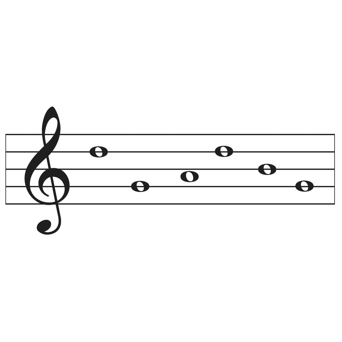 Woodstock Fleur de lis Wind Chime