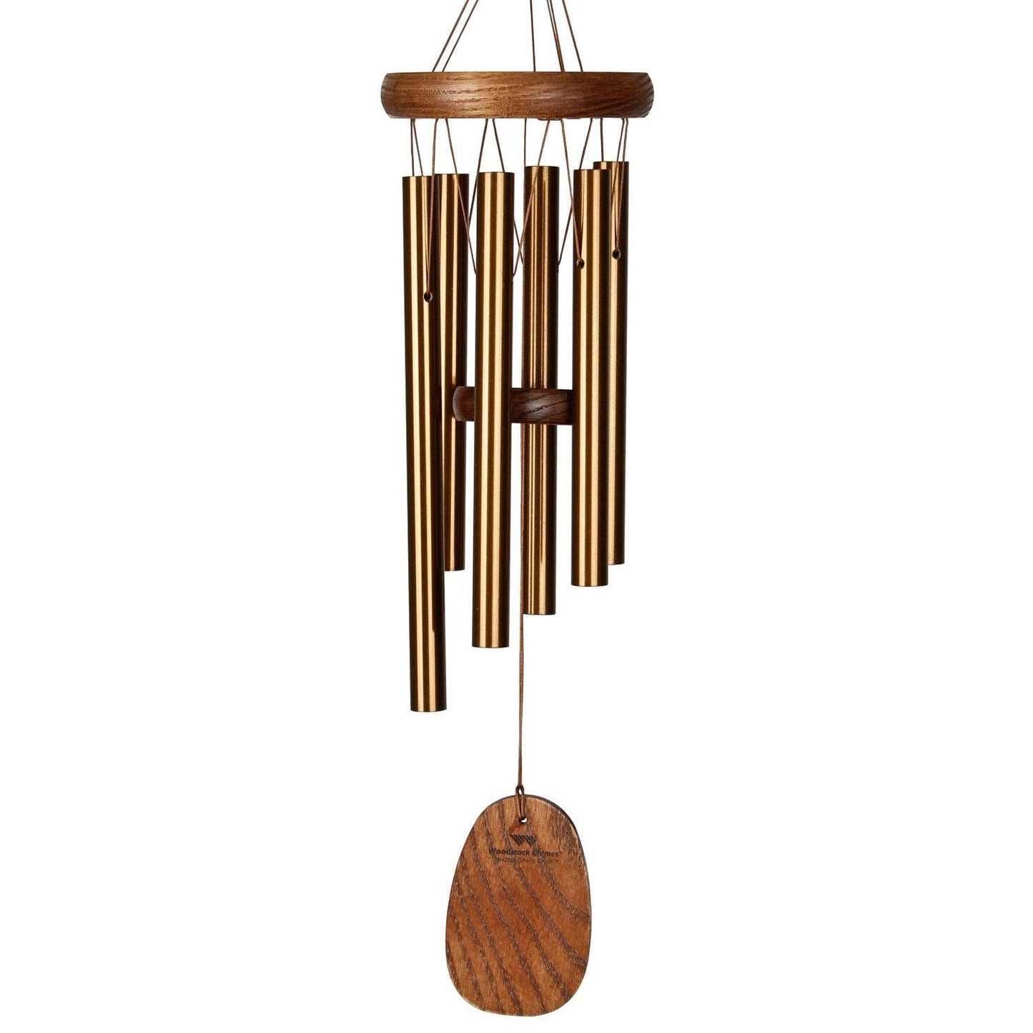 Woodstock 16" Bronze Amazing Grace® Wind Chime