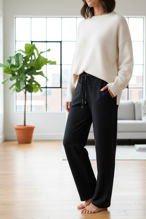 Liquid Energy Buttery Soft Stretch Modal Lounge Pants