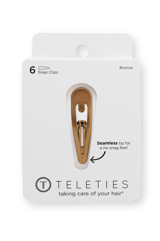 Snap Clip | Bronze | 6 Count