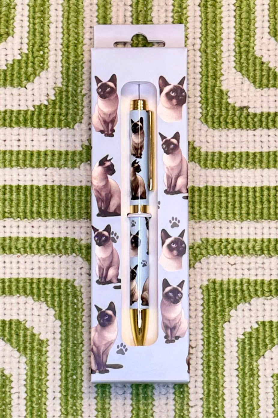 E & S Pets Ball Point Pen (Choose from 60 Breeds)