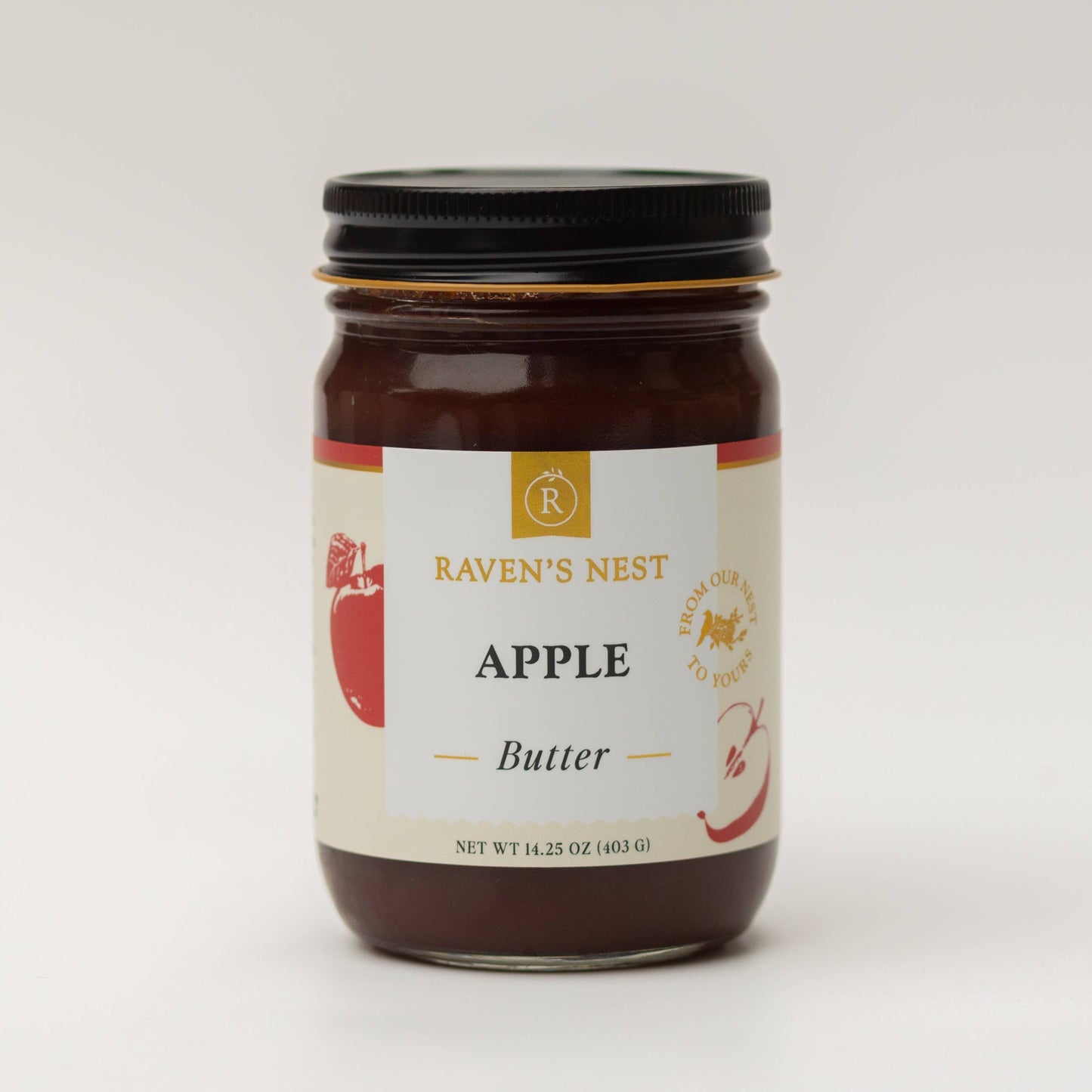 Raven's Nest Apple Butter - 14.25 oz