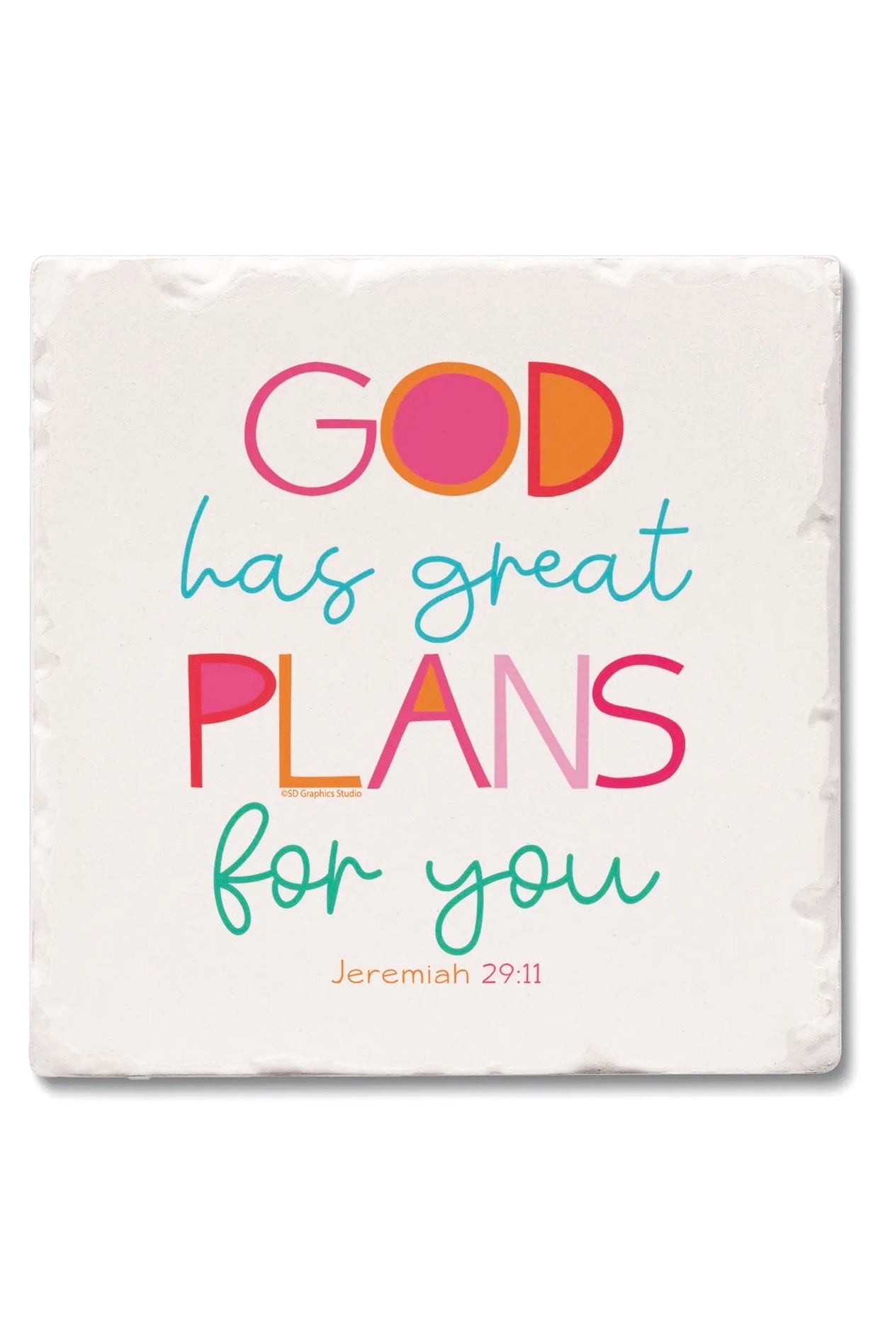 Led by Faith Coaster Collection