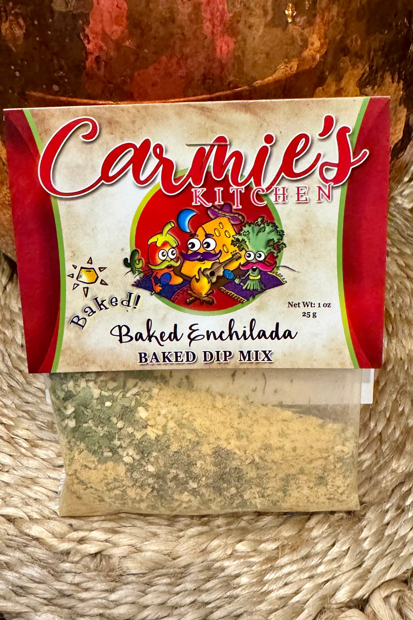 Carmie's Kitchen Soup and Dip Collection