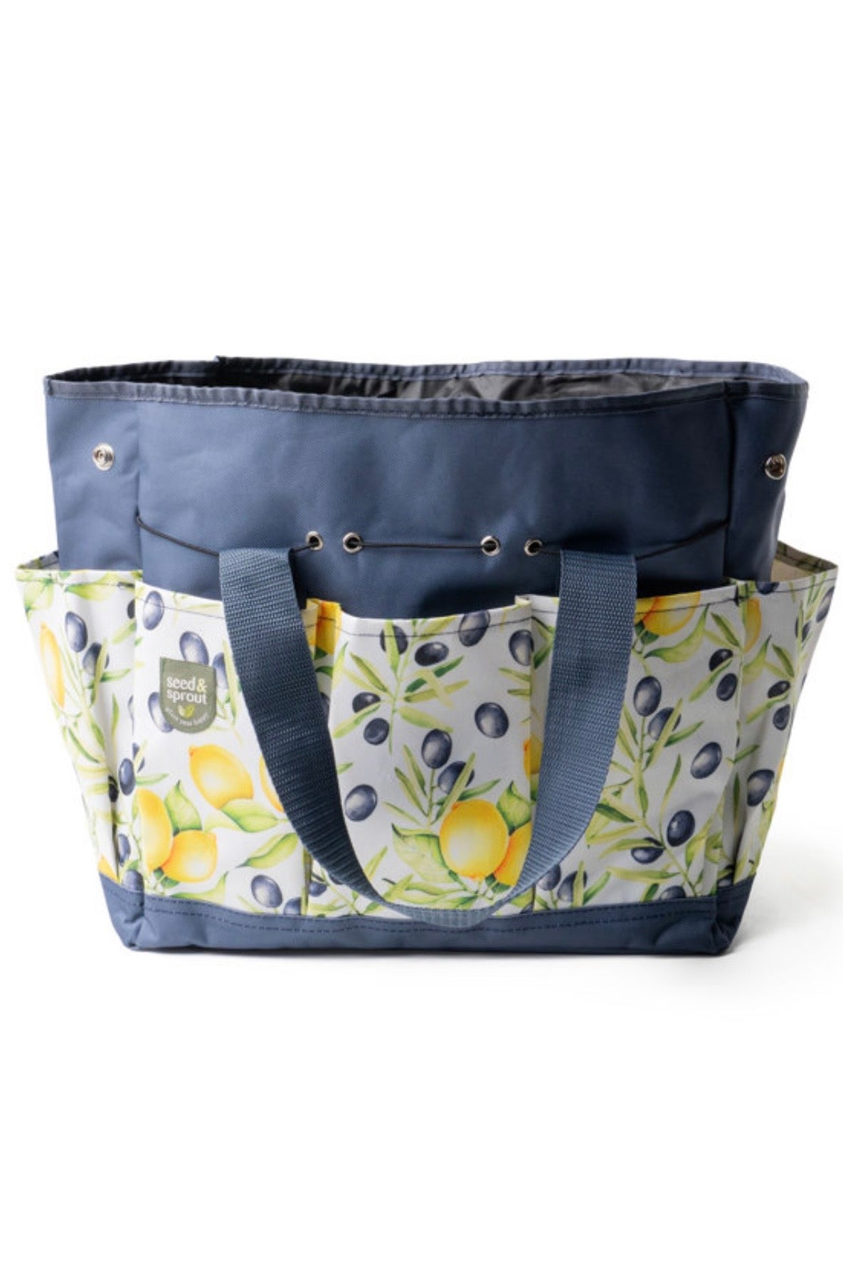 Seed & Sprout Gardening Tote Bag