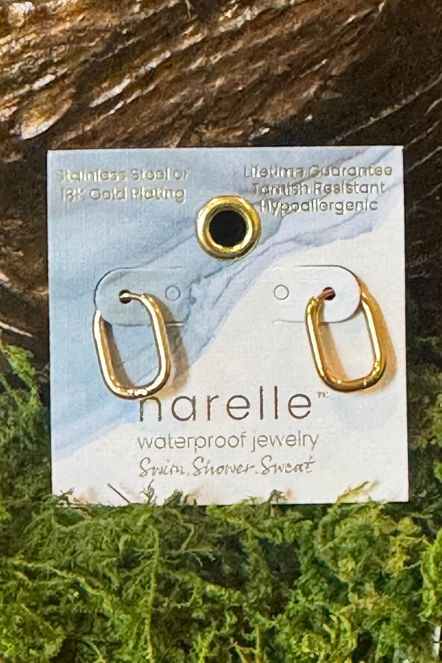 Narelle Minis Waterproof Earring Collection
